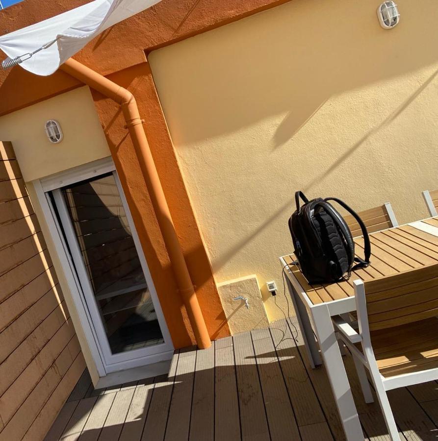 Apartament Atico Loft The Rose 48 Kadyks Zewnętrze zdjęcie
