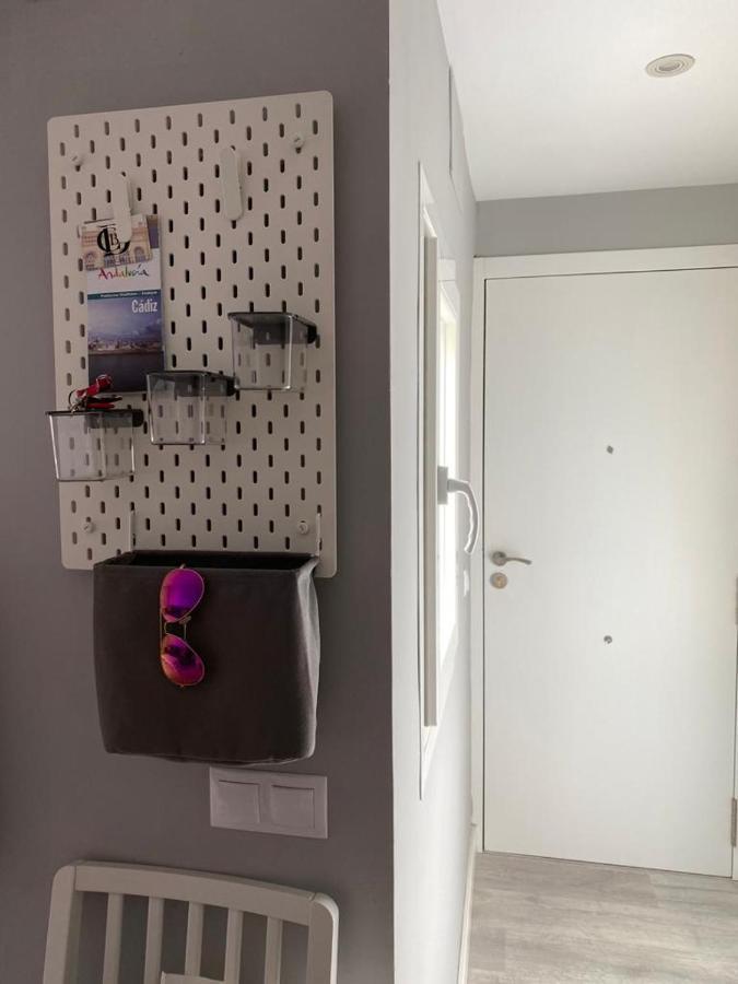 Apartament Atico Loft The Rose 48 Kadyks Zewnętrze zdjęcie